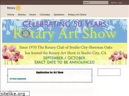Sites similar to rotaryartshow.org