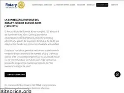 Sites similar to rotaryba.com.ar