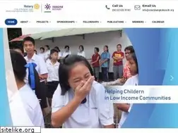 Sites similar to rotarybangkoksouth.org