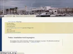Sites similar to rotarybari.it