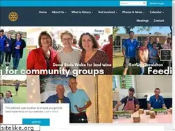 Sites similar to rotarybataviacoast.org.au