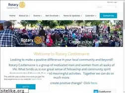 Sites similar to rotarycastlemaine.org.au