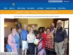 Sites similar to rotaryclubhalifaxnw.ca