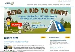 Sites similar to rotaryclubhamilton.ca