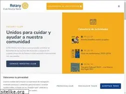 Sites similar to rotaryclubmurcianorte.com