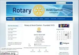 Sites similar to rotaryclubofavon-canton.org
