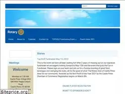 Sites similar to rotaryclubofcastlepines.org