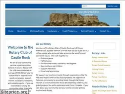 Sites similar to rotaryclubofcastlerock.org