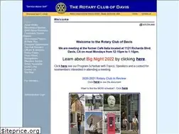 Sites similar to rotaryclubofdavis.com