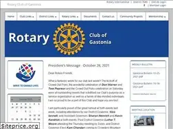 Sites similar to rotaryclubofgastonia.com