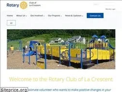Sites similar to rotarycluboflacrescent.org