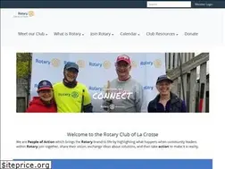 Sites similar to rotarycluboflacrosse.org