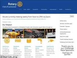 Sites similar to rotarycluboflynnwood.com