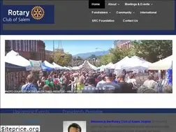 Sites similar to rotaryclubofsalem.org