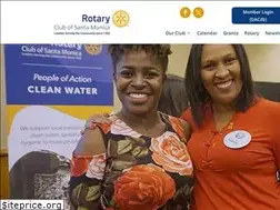 Sites similar to rotaryclubofsantamonica.org