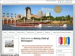 Sites similar to rotaryclubofshreveport.org