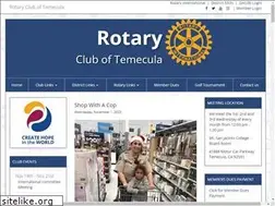 Sites similar to rotarycluboftemecula.com