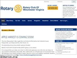 Sites similar to rotaryclubofwinchester.org