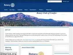 Sites similar to rotaryconifer.org