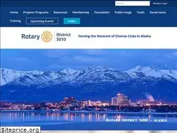 Sites similar to rotarydistrict5010.org