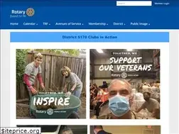 Sites similar to rotarydistrict5170.org