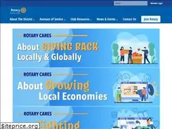 Sites similar to rotarydistrict5240.org