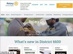 Sites similar to rotarydistrict6600.org