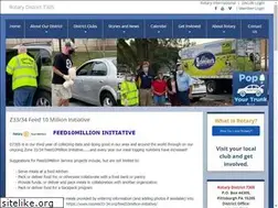 Sites similar to rotarydistrict7305.org