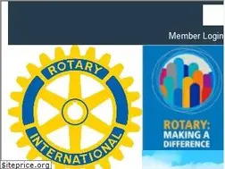 Sites similar to rotarydistrict7470.org