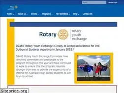 Sites similar to rotarydistrict9455.org