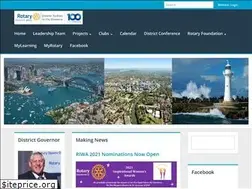 Sites similar to rotarydistrict9675.org