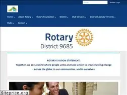 Sites similar to rotarydistrict9685.org.au