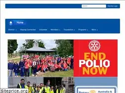 Sites similar to rotarydistrict9800.org.au