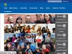 Sites similar to rotarydistrict9920.org