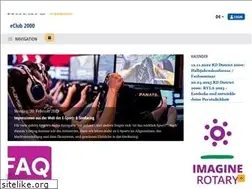 Sites similar to rotaryeclub2000.org