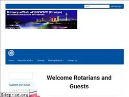 Sites similar to rotaryeclub7090.org