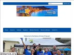 Sites similar to rotaryeclubhawaii.org