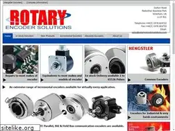 Sites similar to rotaryencodersolutions.com