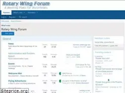 Sites similar to rotaryforum.com