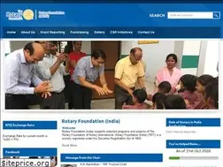 Sites similar to rotaryfoundationindia.org