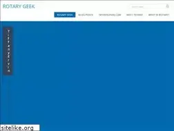 Sites similar to rotarygeek.com