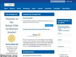 Sites similar to rotaryglenviewsunrise.org