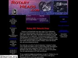 Sites similar to rotaryheads.com