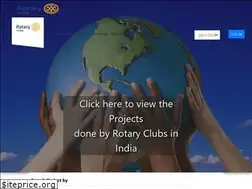 Sites similar to rotaryindia.org