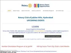 Sites similar to rotaryjh.org