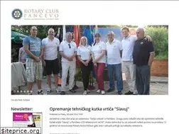 Sites similar to rotaryklubpancevo.org