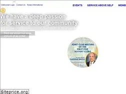 Sites similar to rotaryla5.org