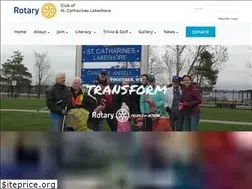 Sites similar to rotarylakeshore.com