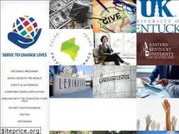Sites similar to rotarylexky.org
