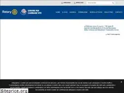 Sites similar to rotarylivorno.it